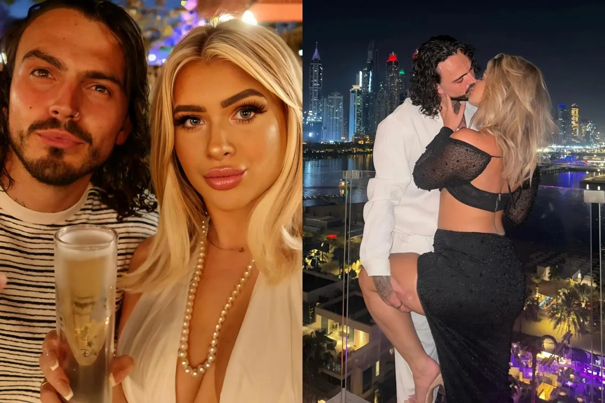 Love Island’s Liberty Poole reveals reason for boyfriend split in emotional statement saying ‘life is not a fairytale’ liennhi