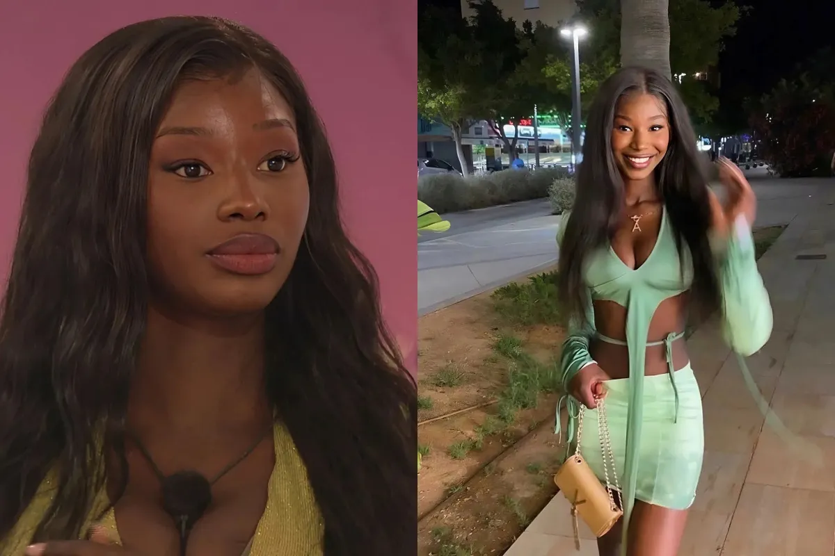 Love Island star was ‘straight on the phone to old boss at Barclays’ to get her job back after shock villa axe liennhi