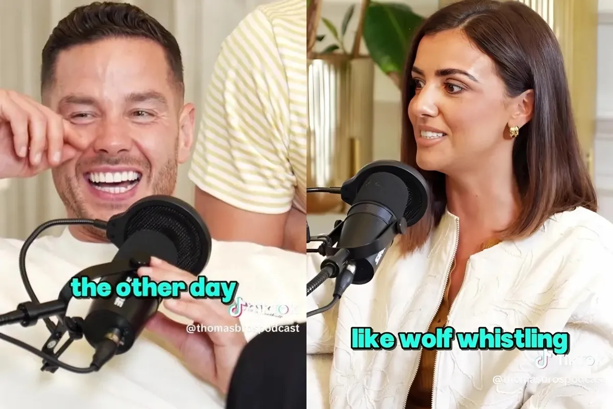 Lucy Mecklenburgh reveals ‘weird’ & ‘inappropriate’ thing brother-in-law Scott Thomas does & fans say it’s ‘not normal’ liennhi