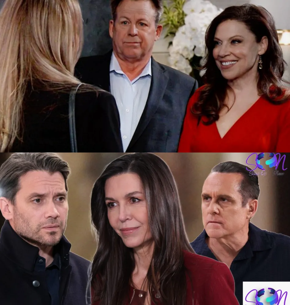 General Hospital Spoilers: Laura Brings Scotty Back to Distract Obrecht from Stirring Trouble
