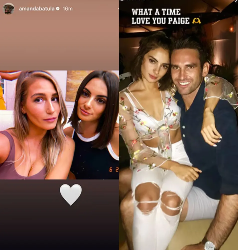 Andy Cohen, Kyle Cooke & More Share Emotional Reactions to Paige Leaving Summer Housee