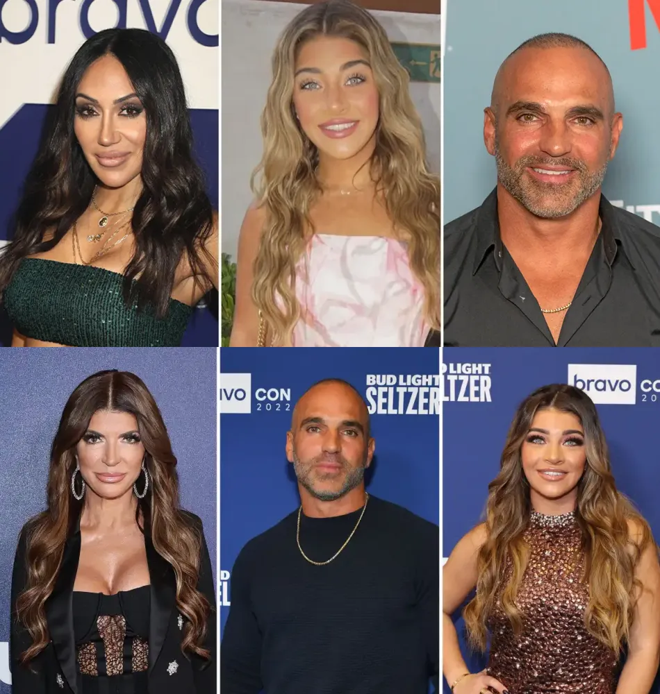 Gia Giudice Says Chapter With Joe & Melissa Gorga is “Closed” & Expresses Regret Over WWHL Comment, Plus Reveals Her Off-Camera Convo With Andy Cohen