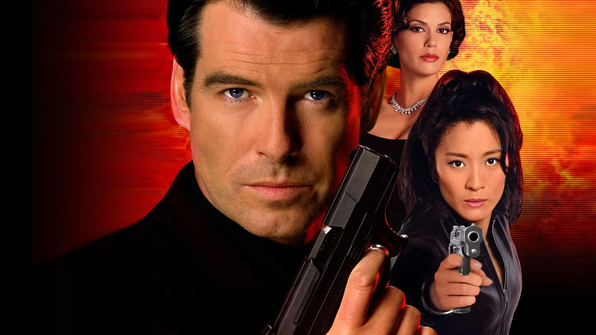 Tomorrow Never Dies