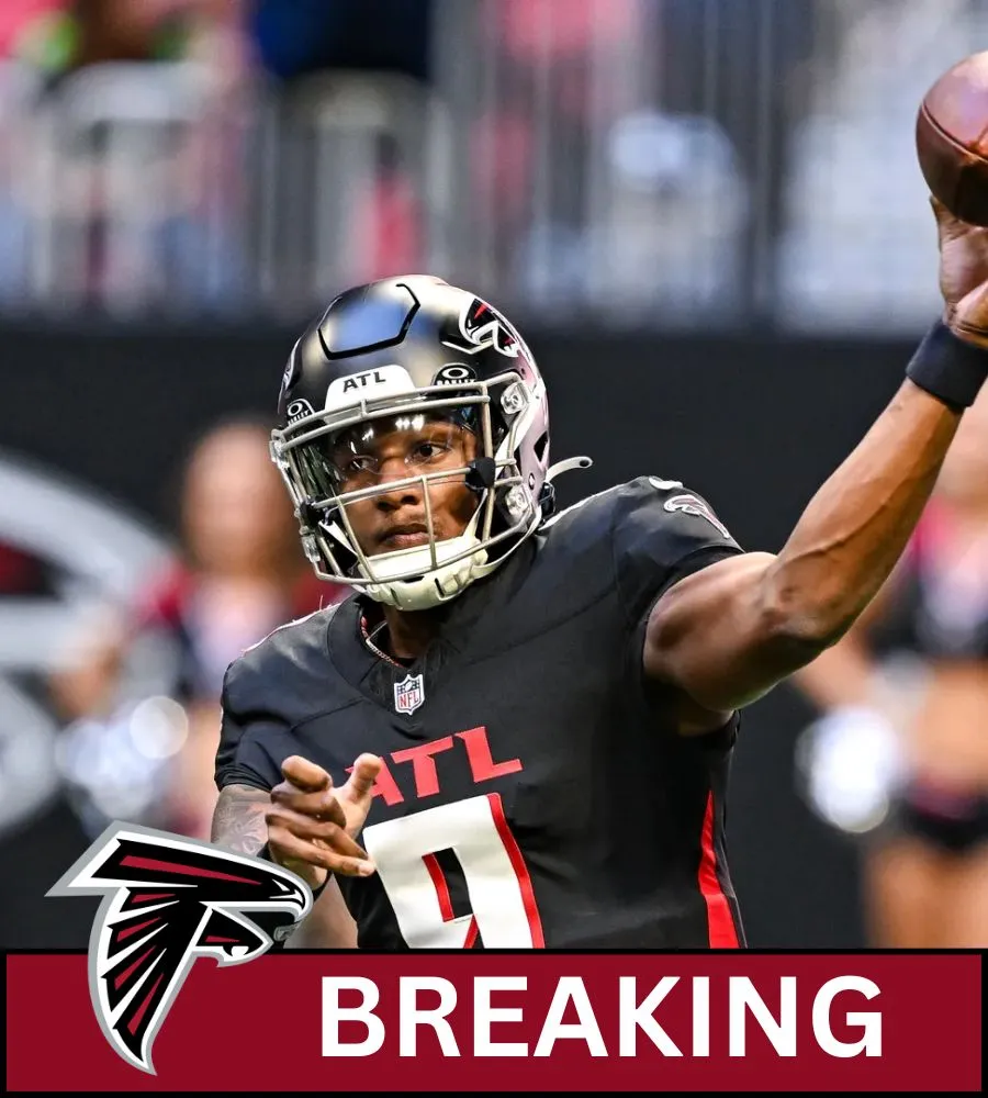 Falcons QB Michael Penix Jr. Not Bothered by Injury History