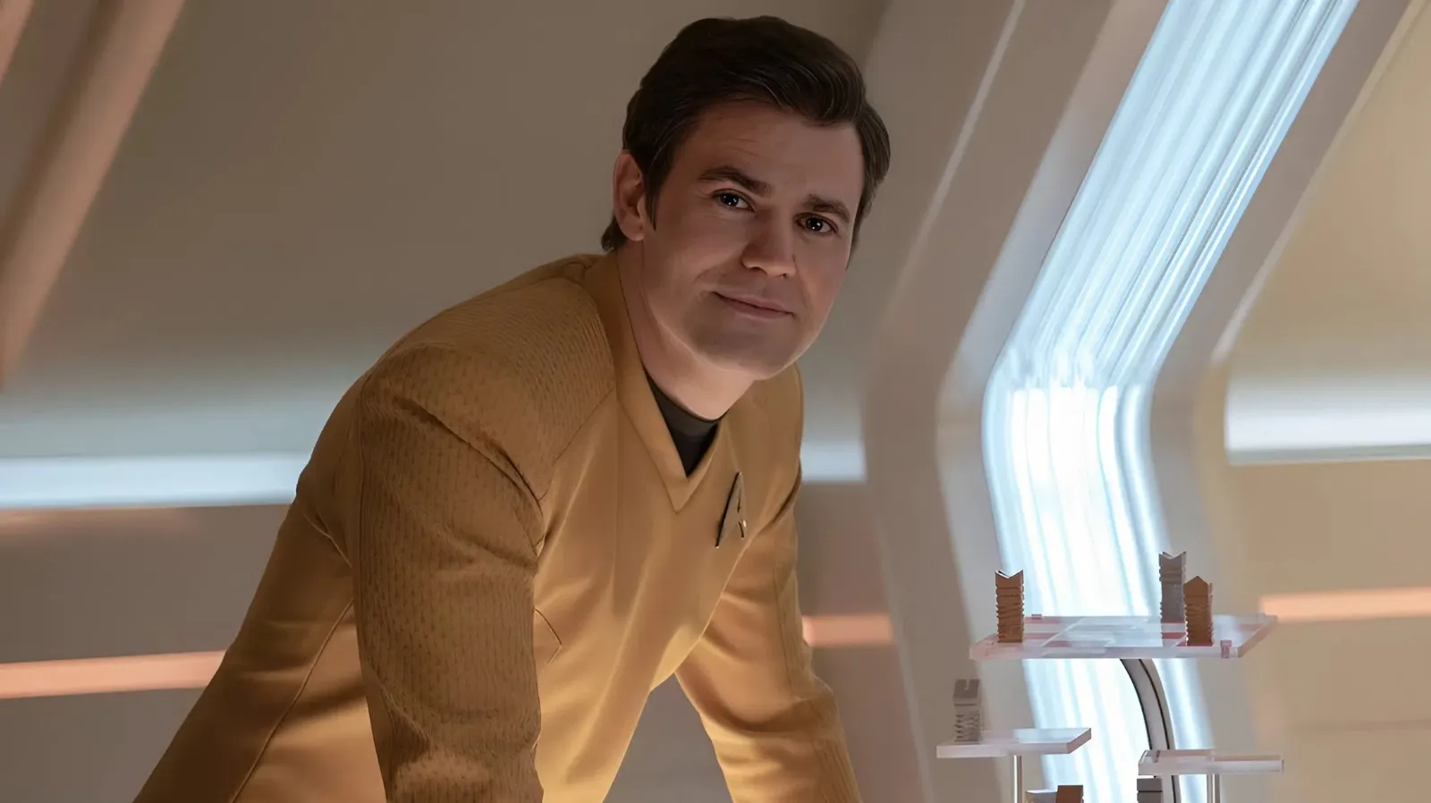 Captain Kirk In Strange New Worlds Blows Away J.J. Abrams’ Star Trek