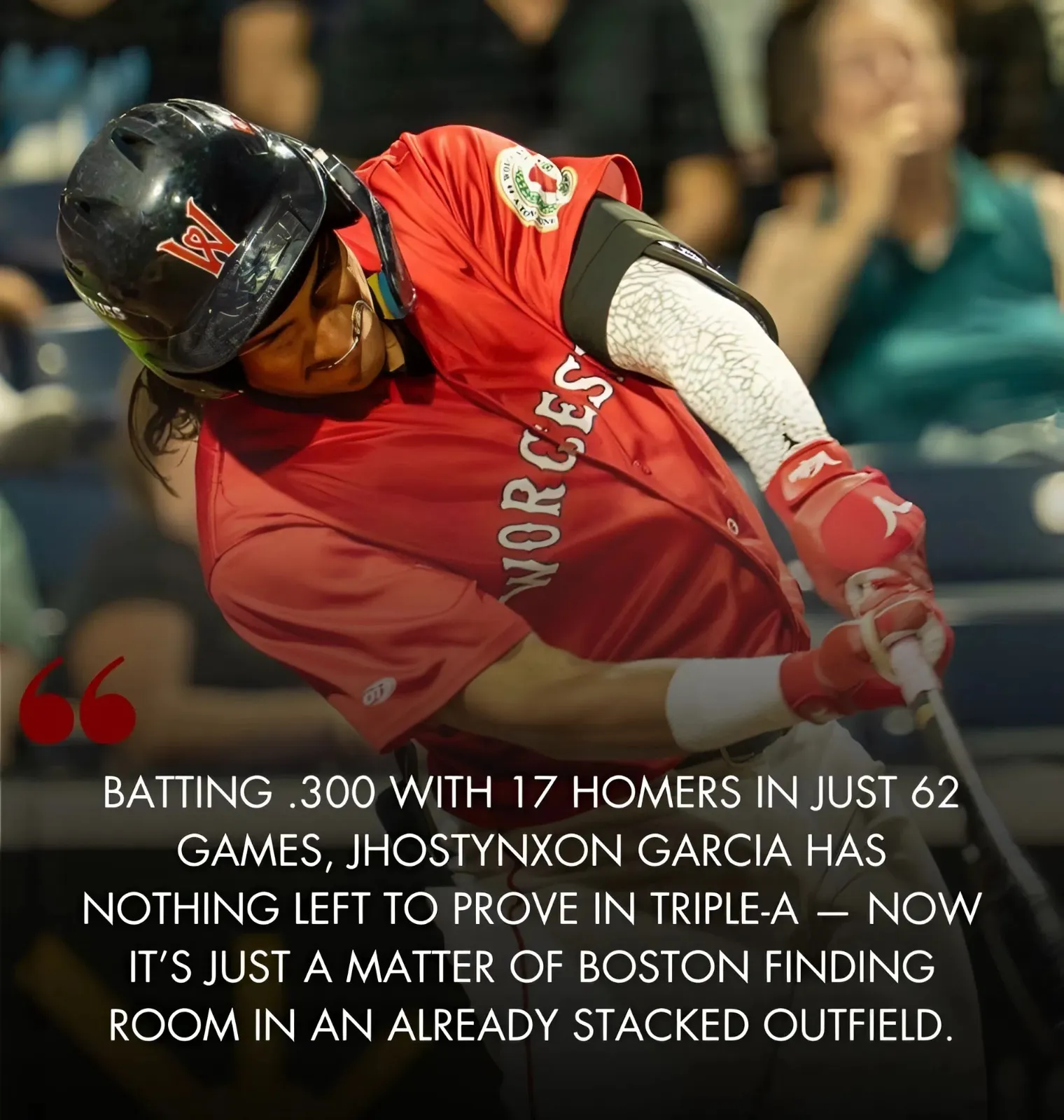 ESPN Insider Predicts Next Red Sox Prospect To Make MLB Debut