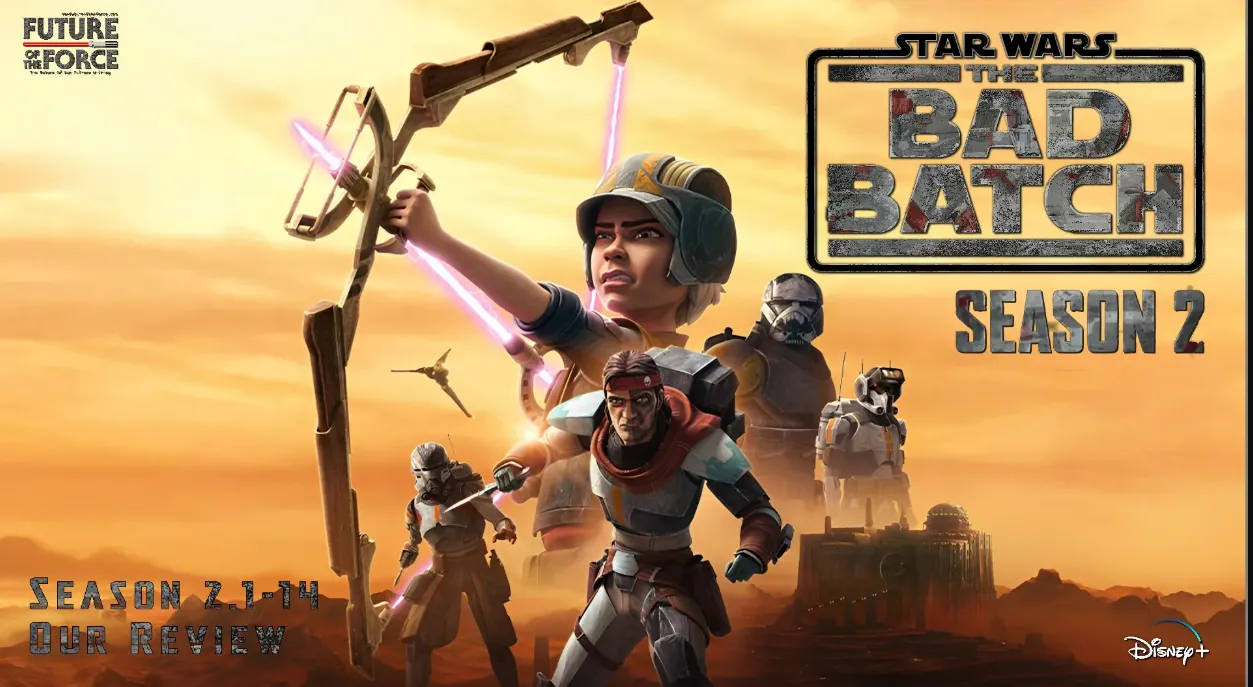 The Bad Batch 2