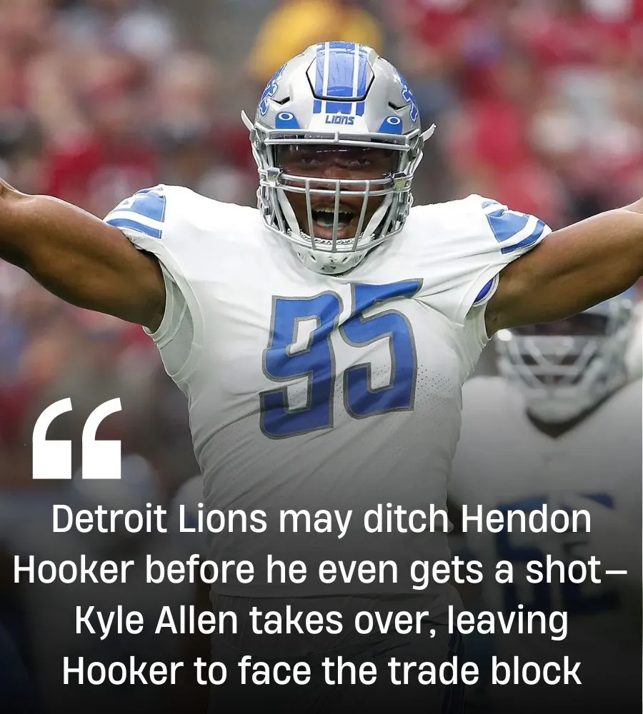 Lions Trade Proposal Ships Struggling Third-Round QB to NFC South