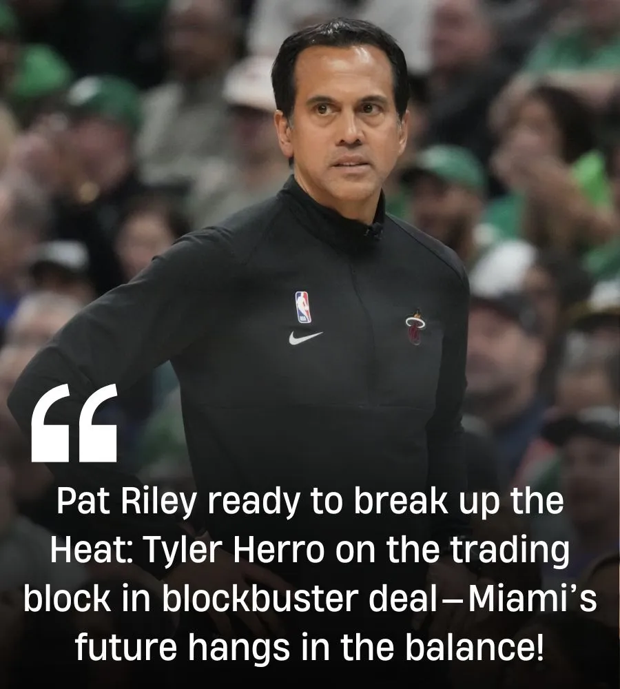 Shocking Trade! Heat Steal High-Scoring Guard in Blockbuster 3-Team Deal