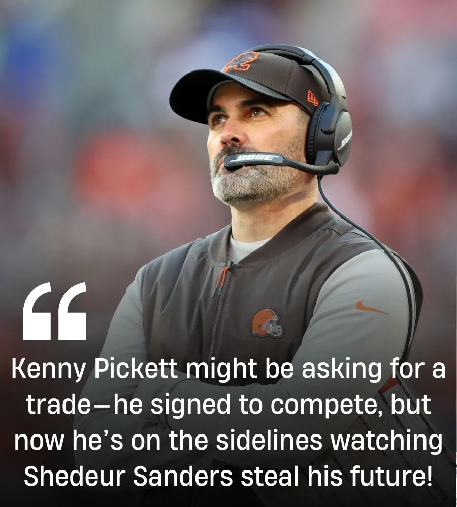 Browns Quarterback Predicted to Request Trade Amid Latest Development