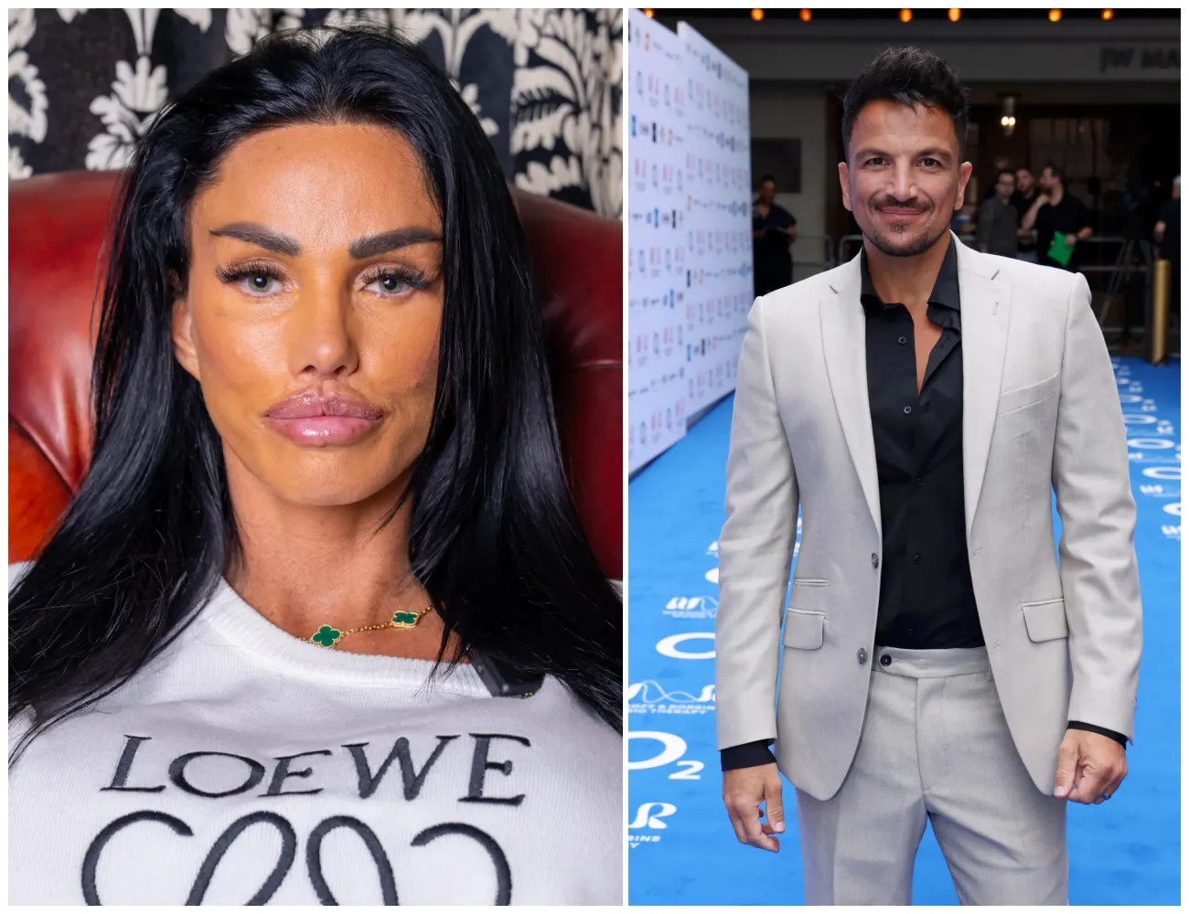 ‘I won’t be...’ — Katie Price hits back at Peter Andre’s furious social media rant accusing her of ‘baseless lies’ — vows she won’t be ‘gaslighted or bullied’ as she hands the fight to her lawyers in escalating custody row over...- suong