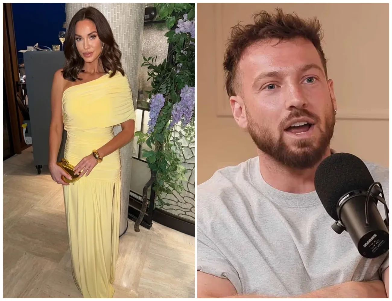 Inside Strictly’s Vicky Pattison’s bitter years-long feud with Sam Thompson — from branding him an ‘entitled little rat’ and blocking him for FIVE years to finally facing him again despite sharing the same best friend in Pete Wicks - suong