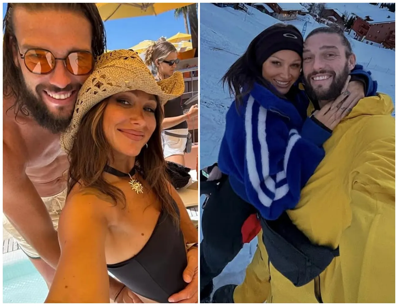 Revealed: The pictures that ‘broke’ Andy Carroll and Lou Teasdale’s relationship — amid claims the footballer ‘hated her influencer lifestyle and demands’… as insiders hint at the real reason behind their shock split and what happened...- suong