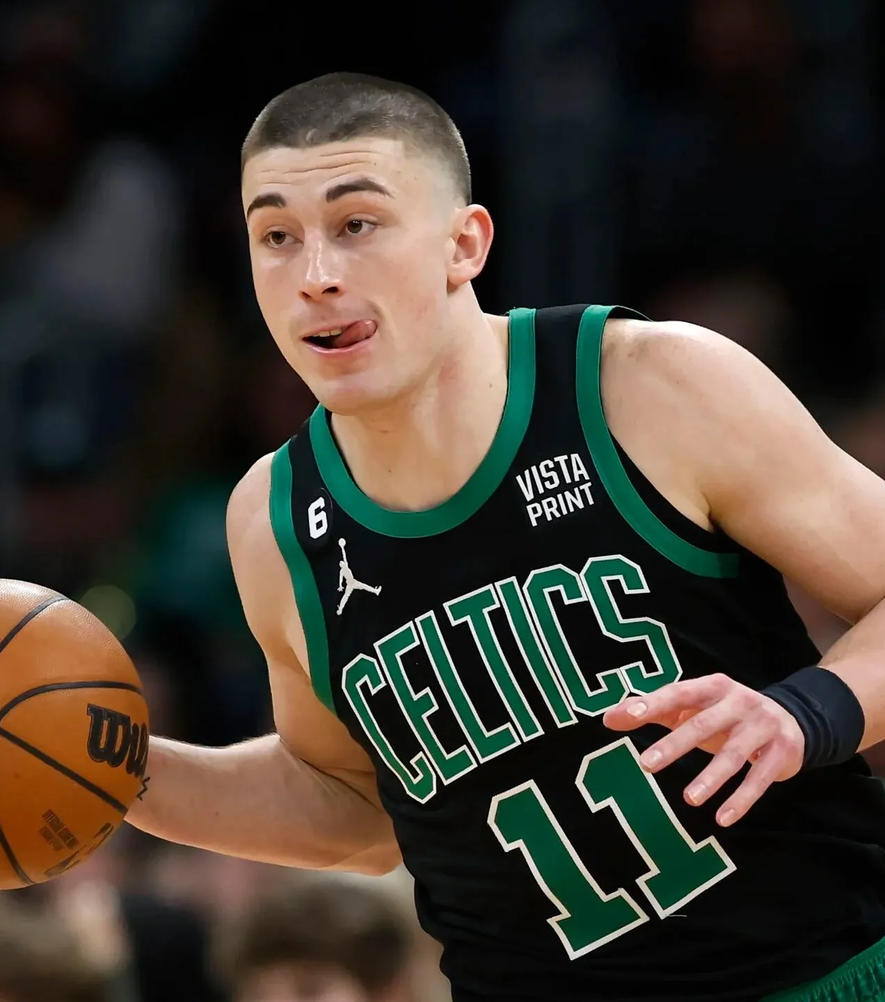 Payton Pritchard reportedly will start for Celtics with Anfernee Simons serving as 6th man