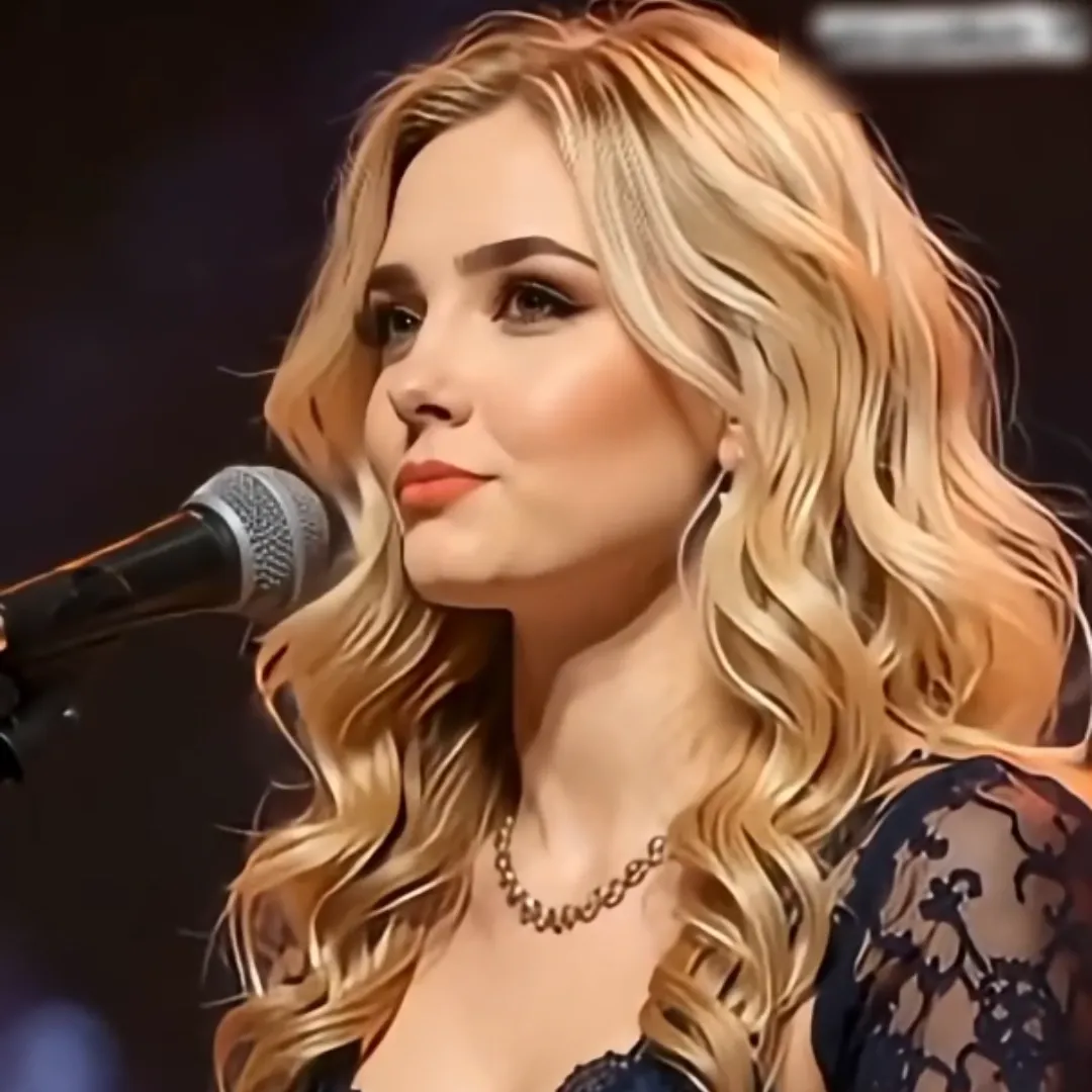Classic Country Girl Sings 'I Have a Dream,' Sharing Her Deepest Desires