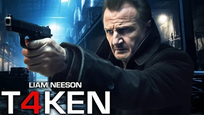 Taken 4 (2024)