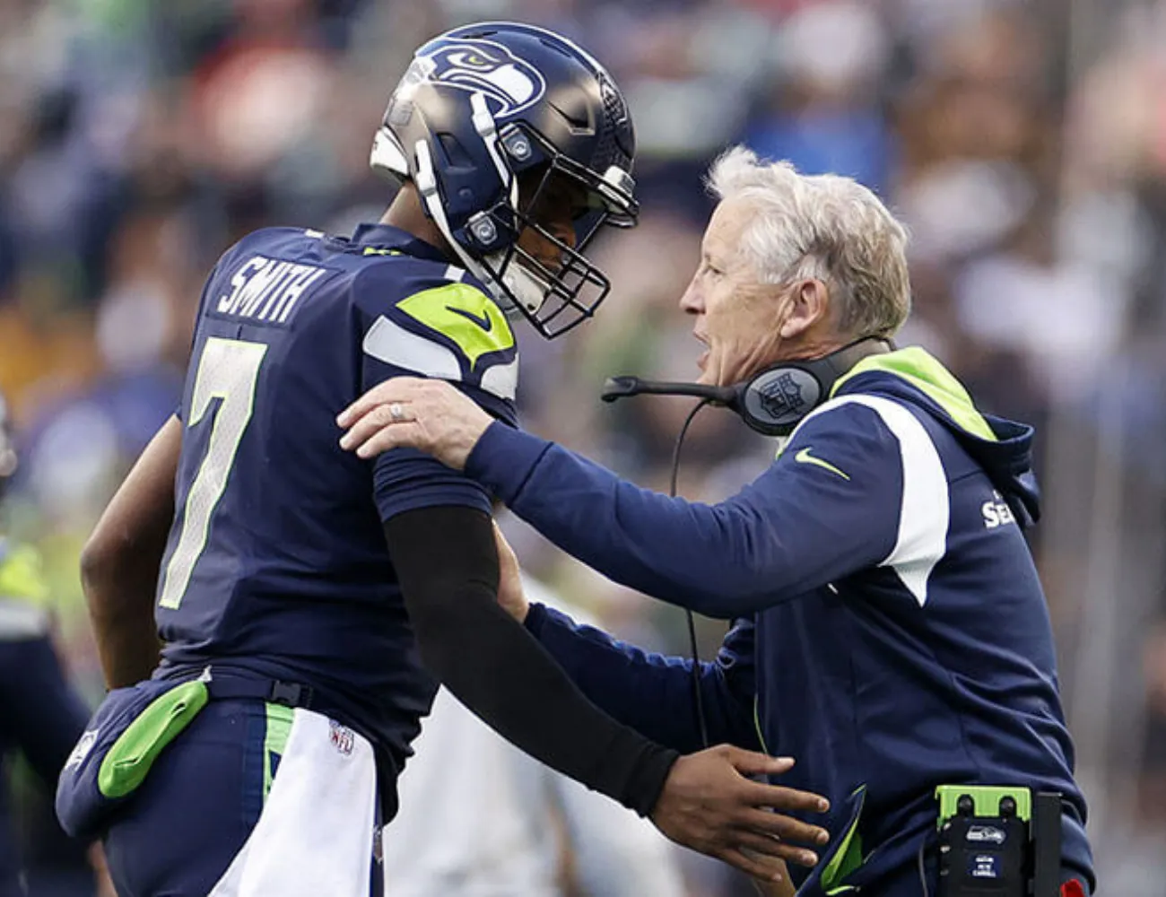 Could he be next? Raiders linked with 6ft 4in Pro Bowl CB connected to Pete Carroll amid uncertainty over young secondary ahead of 2025 season - suong