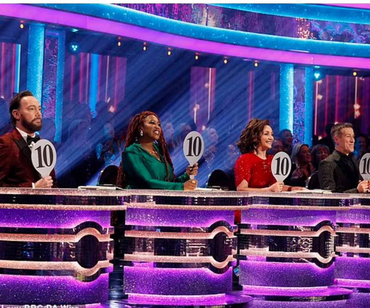 Strictly Come Dancing 2025 full line-up FINALLY revealed — with Game of Thrones giant, England Lioness legend and TV favourite joining the glittering cast in a shock final announcement - suong