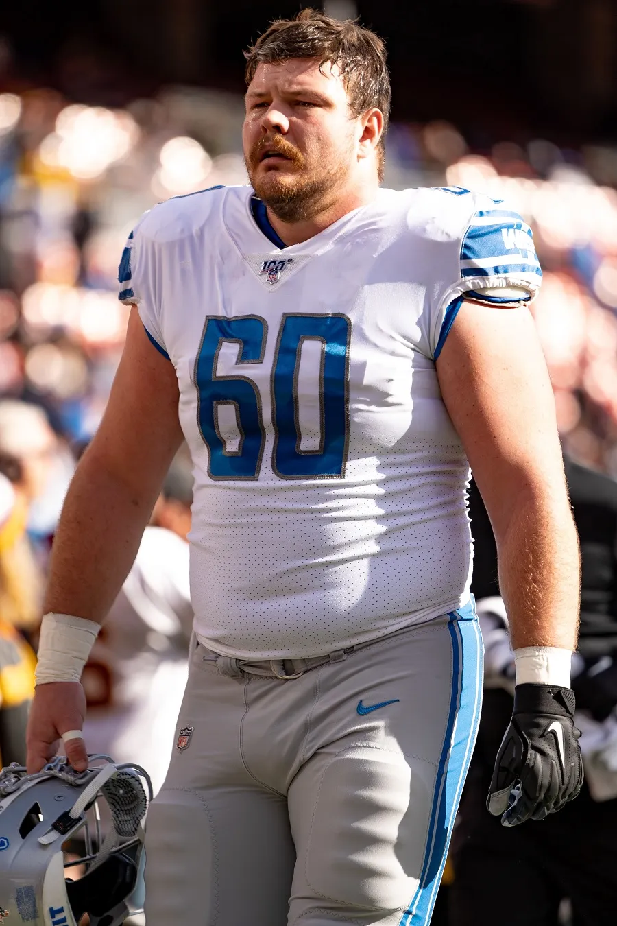 Lions' underrated x-factor is incredibly important to the team's success in 2025