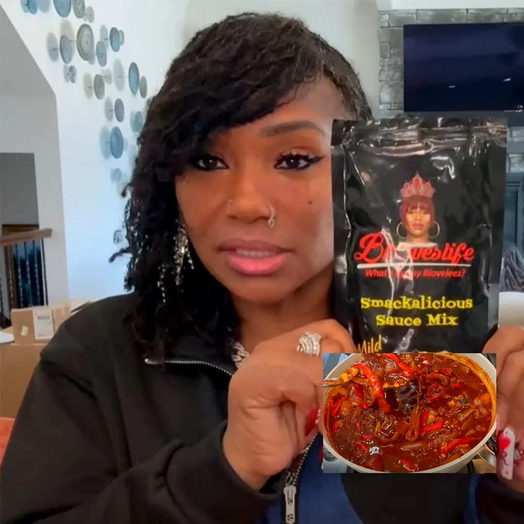 HOW TO MAKE MY SMACK DELICIOUS SAUCE