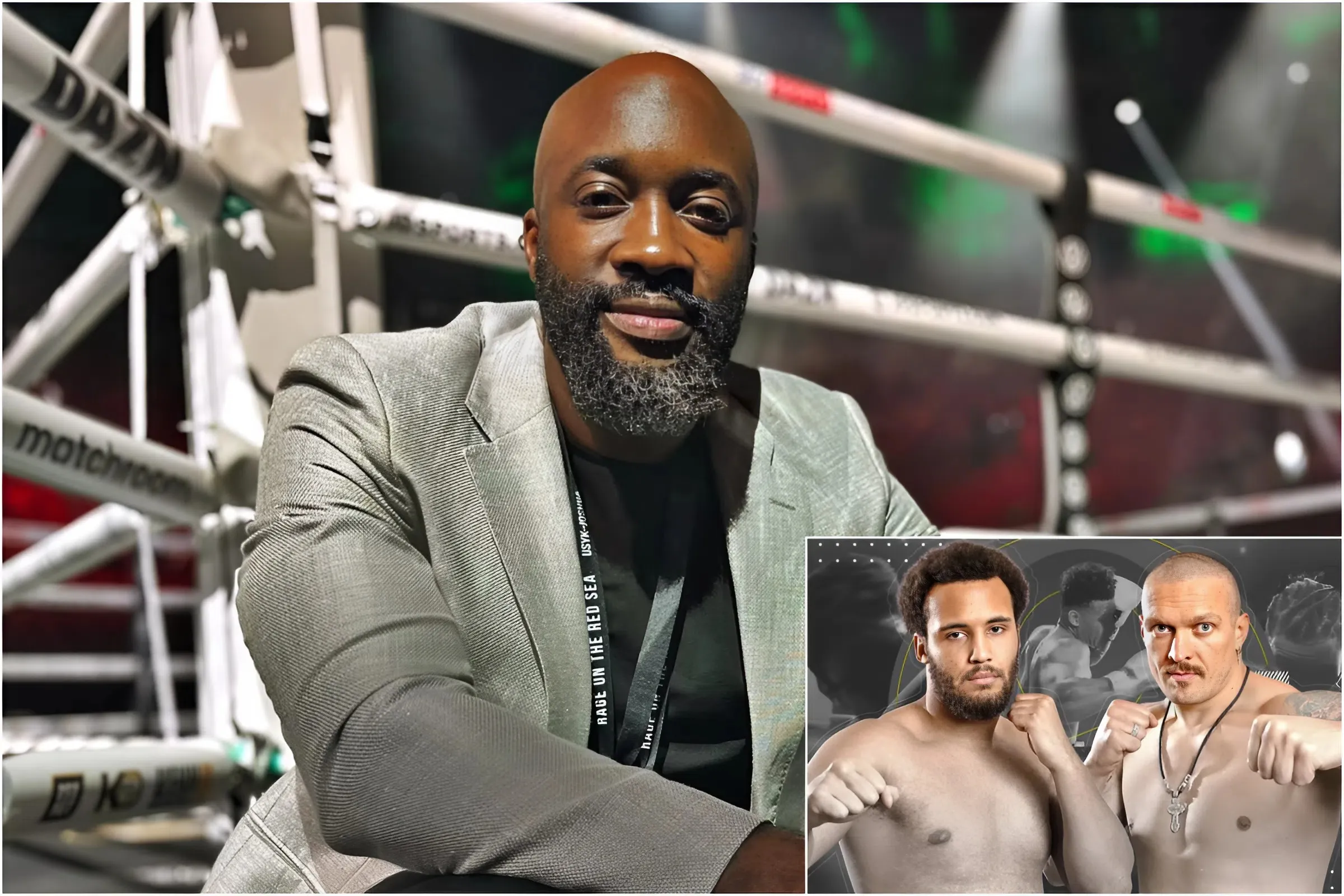 Ade Oladipo Backs Itauma's Talent, Says He Could Defeat Anyone in the Division Except Usyk trucc