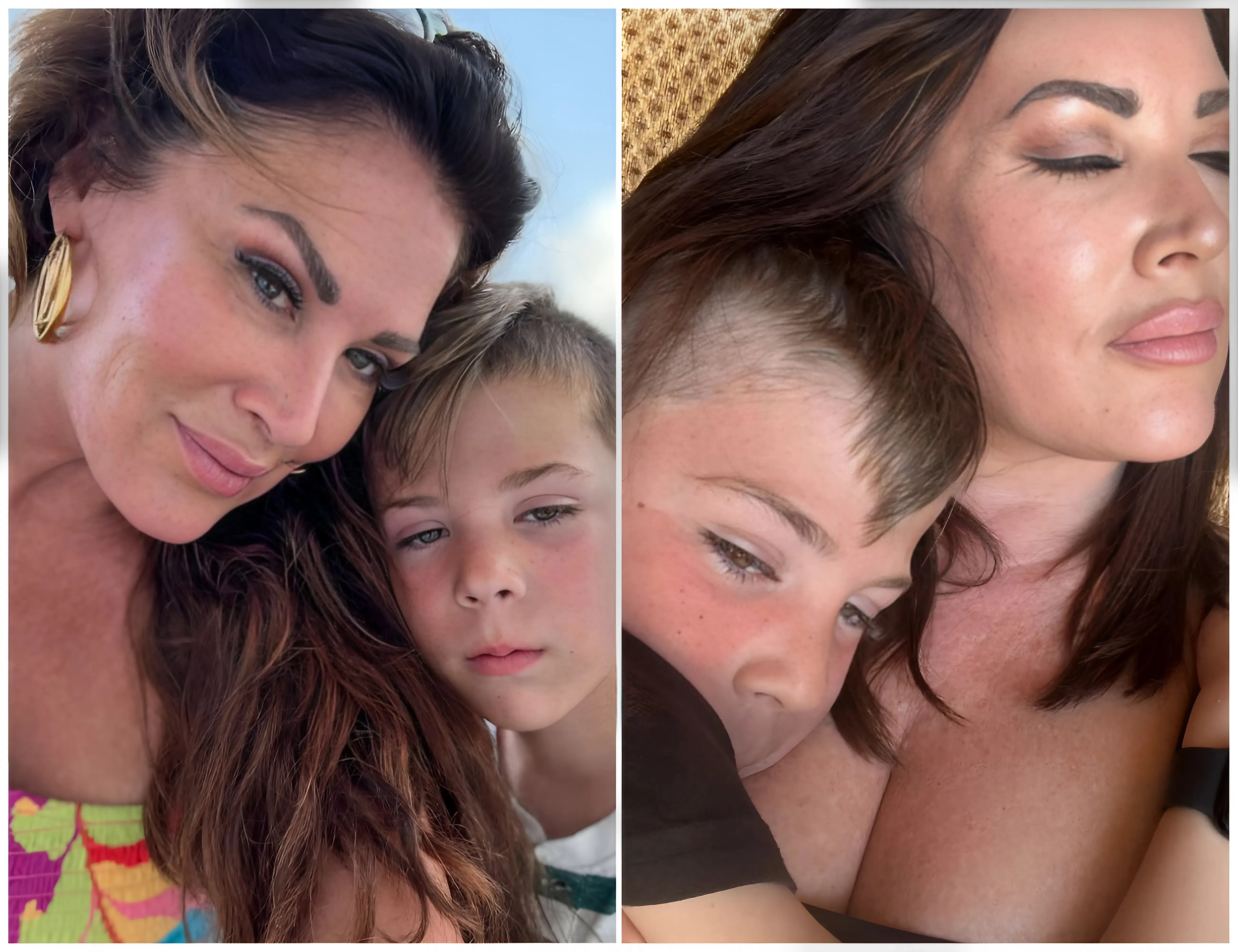 #SadNews HEARTBREAKING news for EMILY SIMPSON’S son 💔🙏 - suong