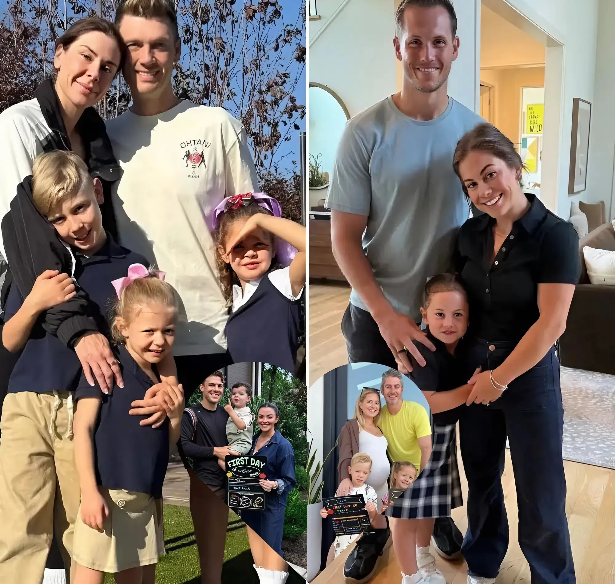 Tia Booth, Jade Roper & More Bachelor Nation Stars Send Their Kids Back to School — See the Pics!