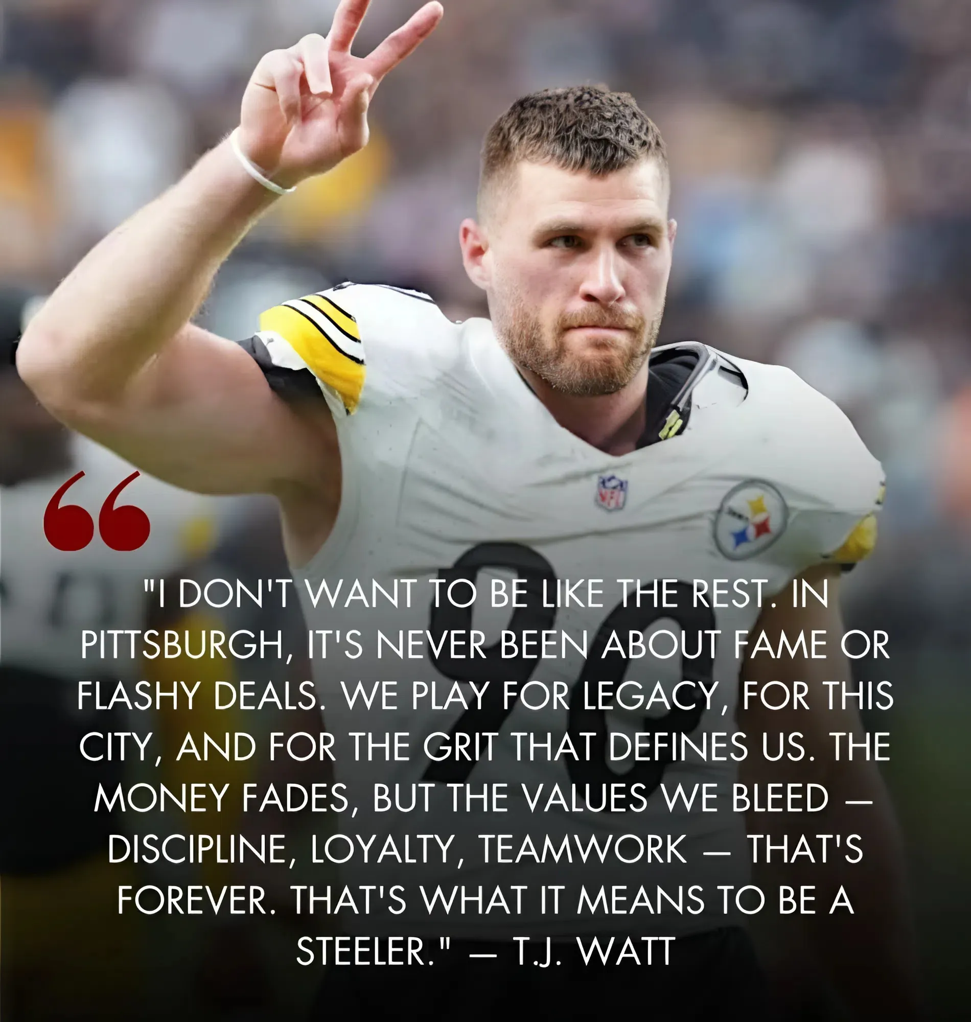 Pittsburgh Steelers – Built on Grit, Driven by Legacy