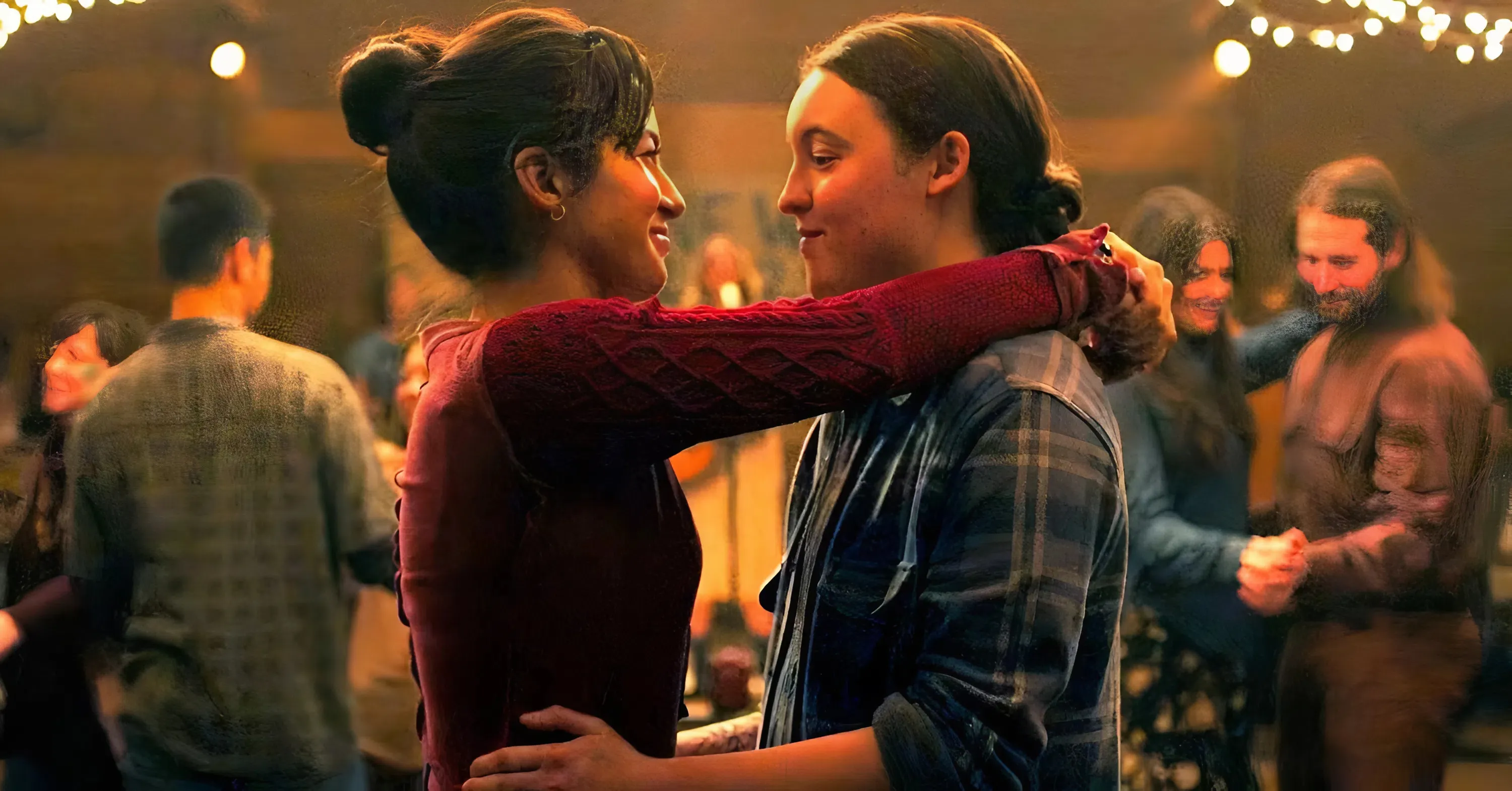 The Last of Us Season 2’s Isabela Merced Reveals One Dina and Ellie Scene Was Completely Improvised