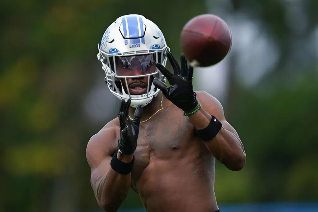 Ifeatu Melifonwu Discusses Fight With Detroit Lions Star Receiver
