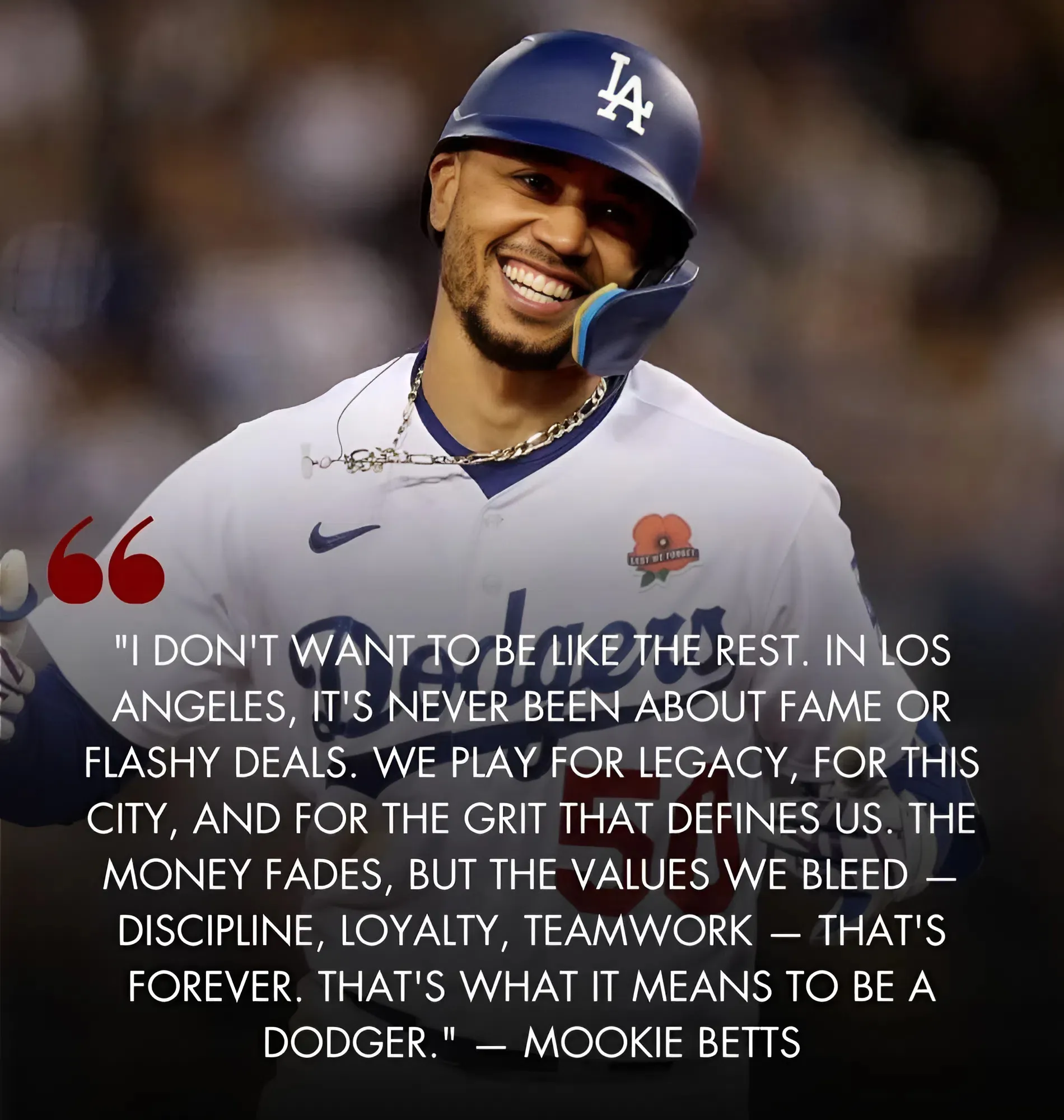 Los Angeles Dodgers – Playing for Legacy, Not Just Hollywood Lights