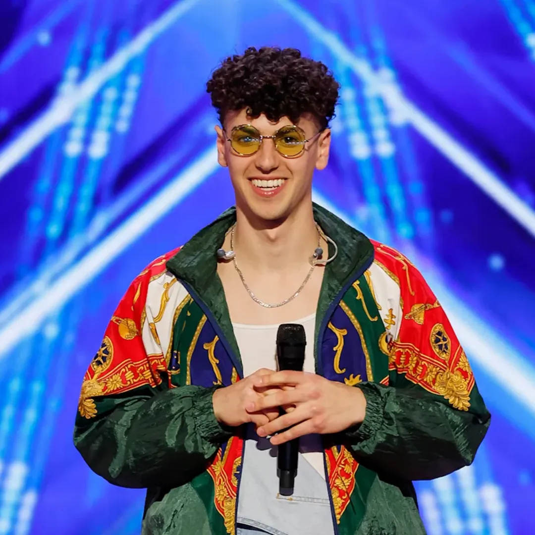 Micah Palace: From Connecticut to America's Got Talent Stage – A Dream Realized