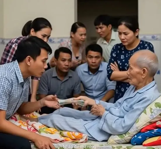 Bị vợ b:ỏ đã chục năm nhưng trước khi bố vợ hấp hối thì ông gọi đến đưa cho tôi cả nửa tỉ rồi dặn phải GI:ẤU K:ÍN nhưng đến khi đám 