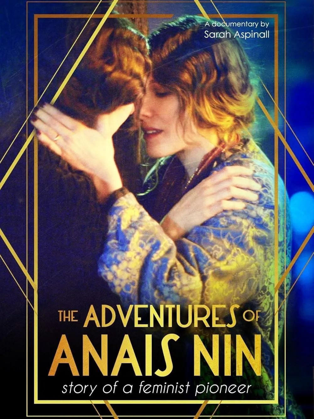 The Adventures of Anaïs Nin (2015)