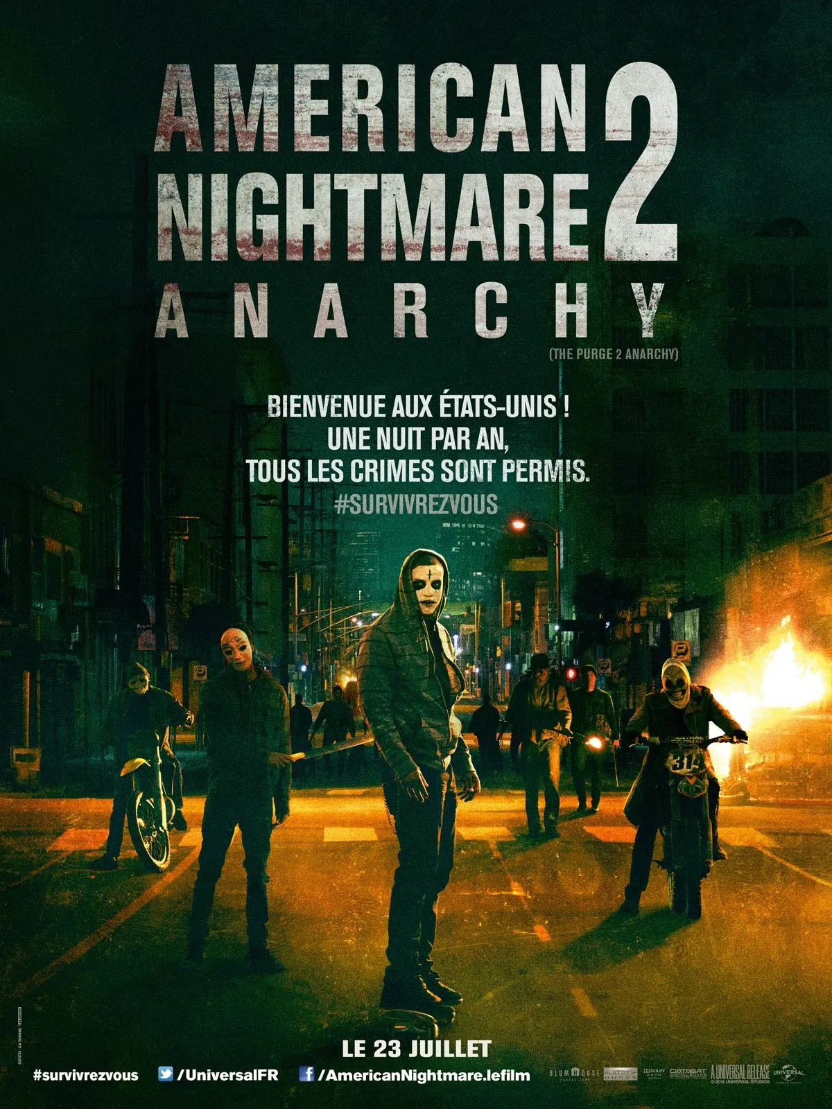 The Purge (2014)