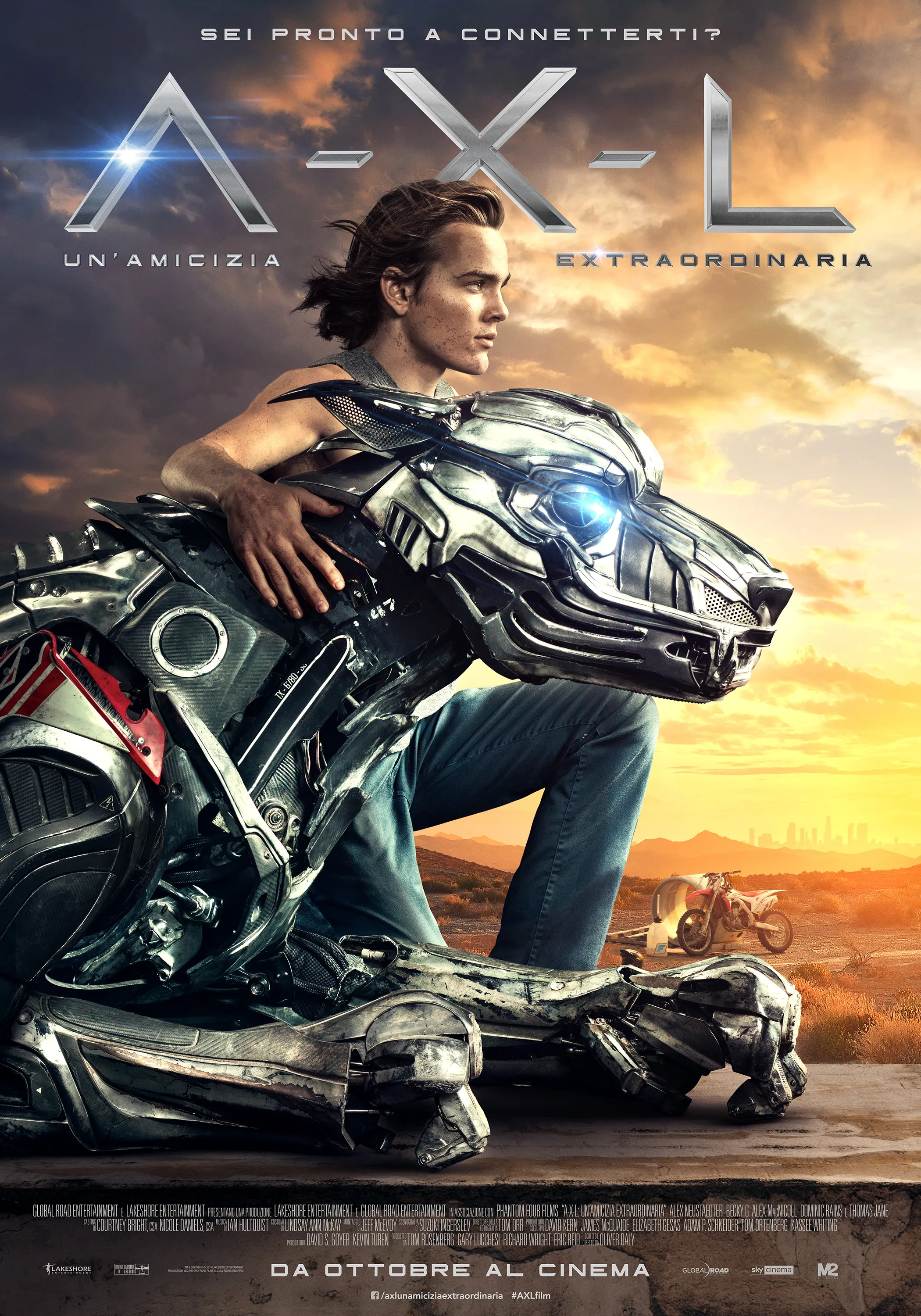 A-X-L (2018)