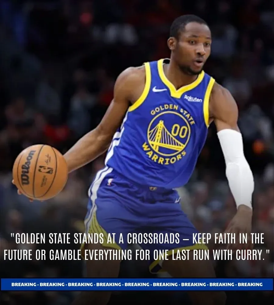 Golden State Warriors Offseason Drama: Kuminga’s Future Still Uncertain