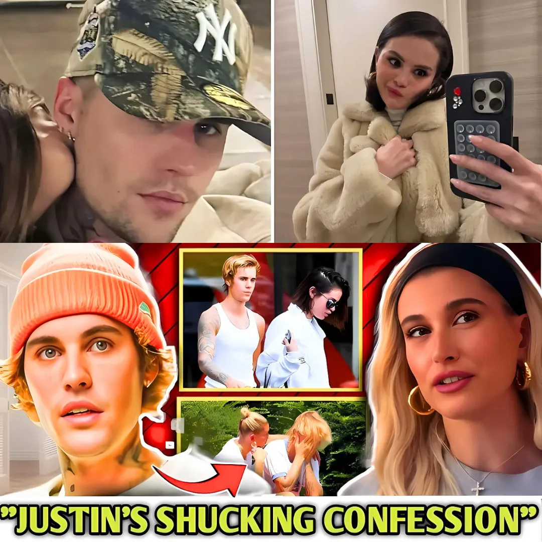 Justin’s Emotional Confession: How Selena’s Breakup Destroyed Him — And Why Bieber Is Fighting Again