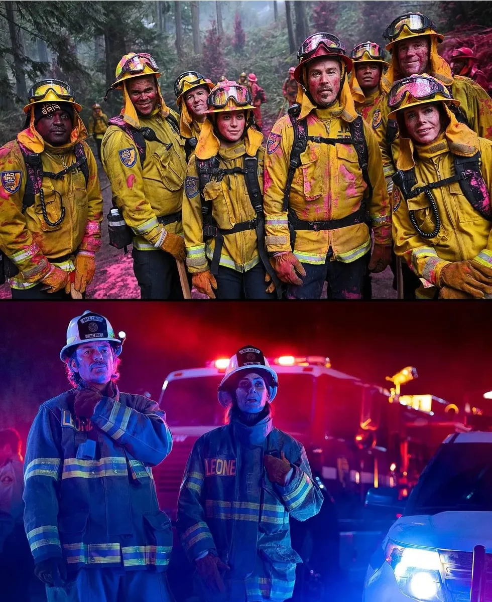 'Fire Country' Fans Are in For a Treat on Netflix This Summer