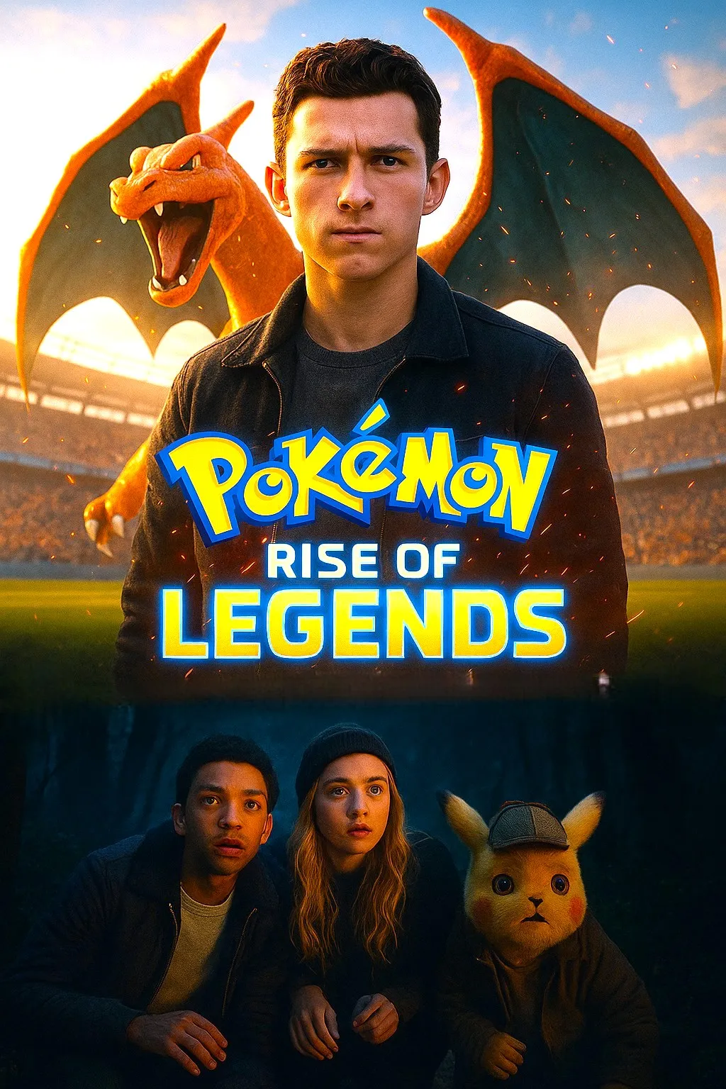 Pokémon: Rise of Legends