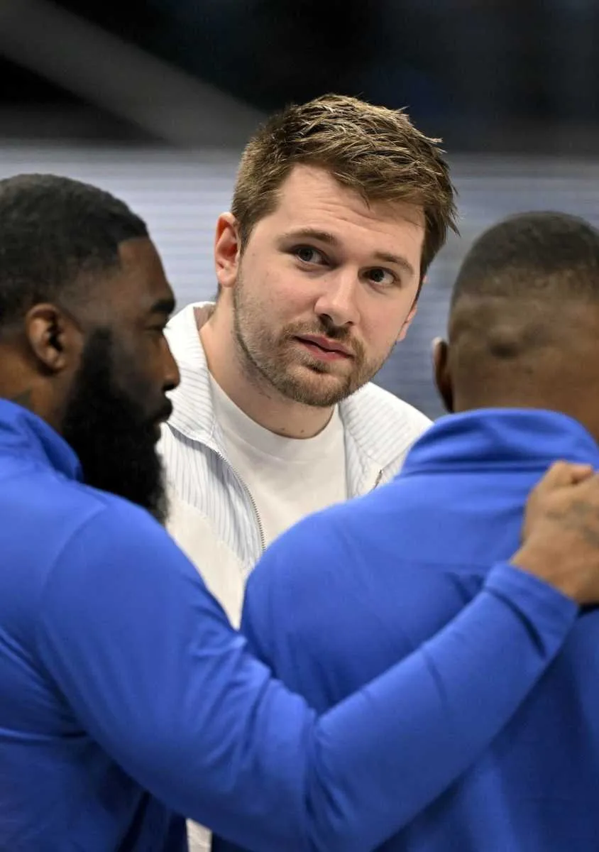 Luka Doncic's teammate blasts Jason Kidd to rock Mavericks' dream summer