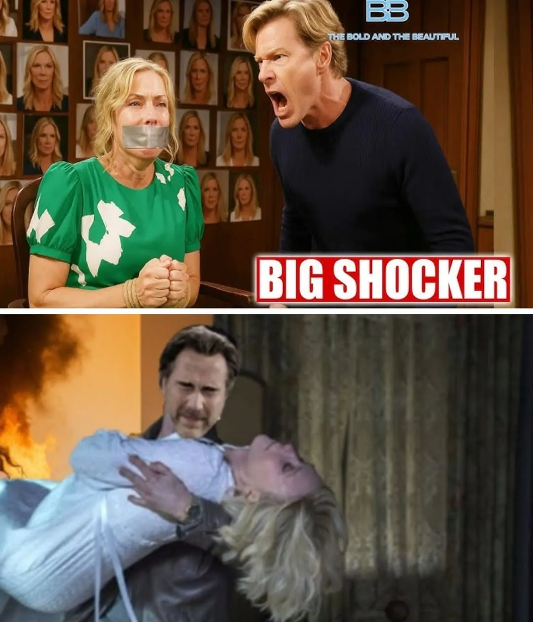 The Bold And The Beautiful Spoilers: Nick’s Obsession With Brooke Is Exposed After He Gets Rejected, While Ridge Plays the Hero Once Again 