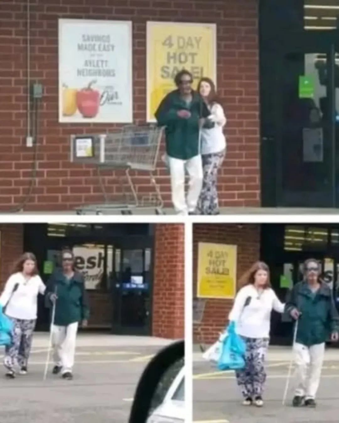 The Grocery Store Friendship That Changed Everything634