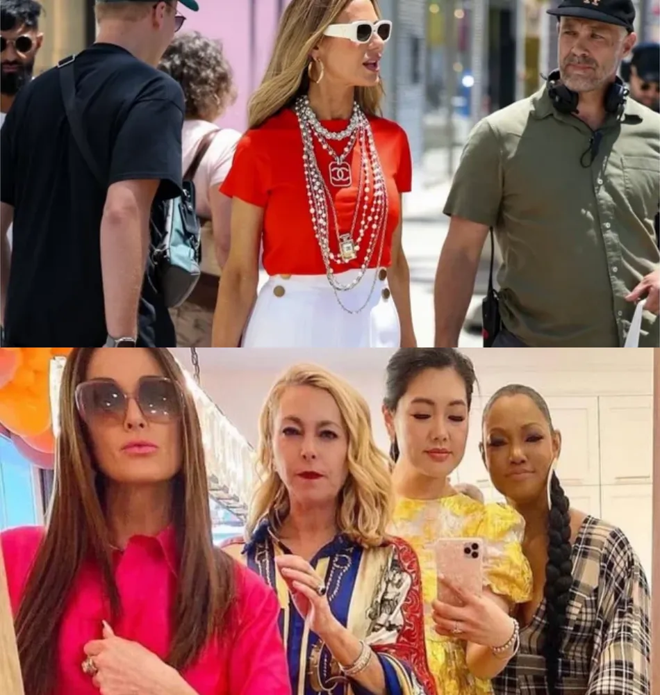 PHOTOS: Dorit Kemsley Accused of Staging Hermes Shopping Spree for RHOBH Season 15 as Fans Suspect ‘Empty Bags’