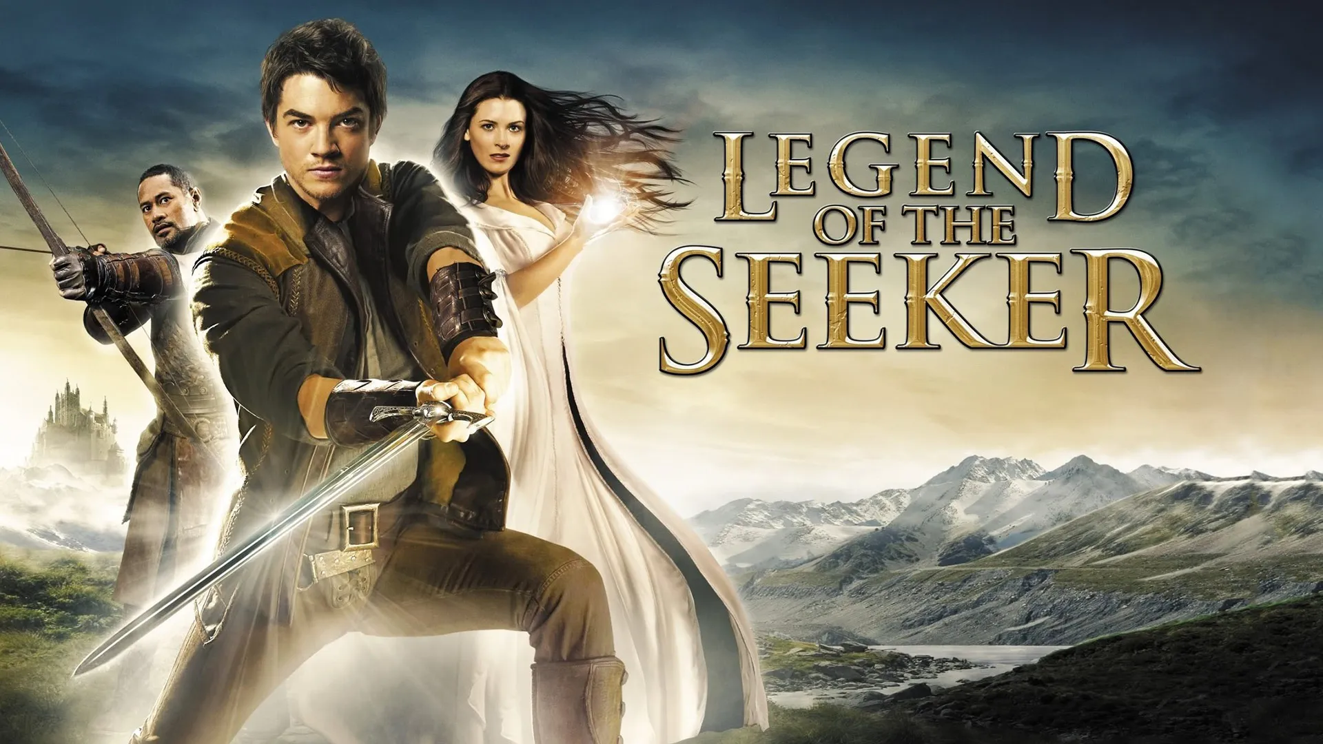 LEGEND OF THE SEEKER