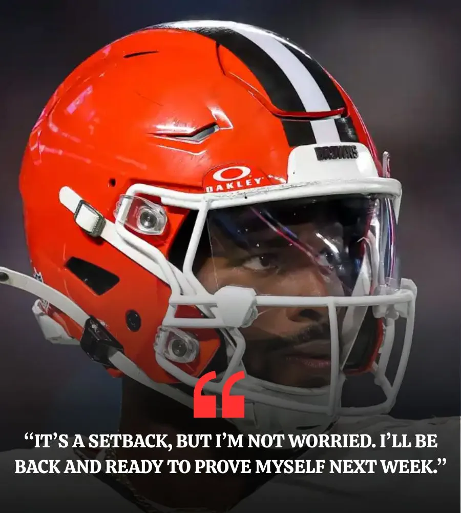 Browns Make Final Call on Shedeur’s Status vs. Eagles