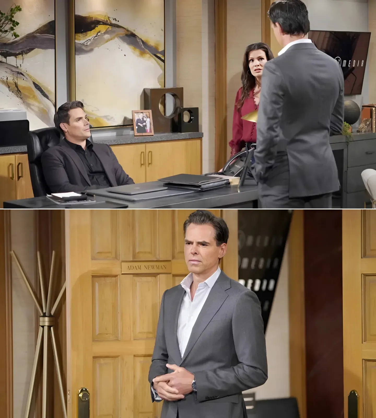 Lily Gives a Cornered Cane an Ultimatum — and Victoria Shares a Close Moment With [Spoiler]