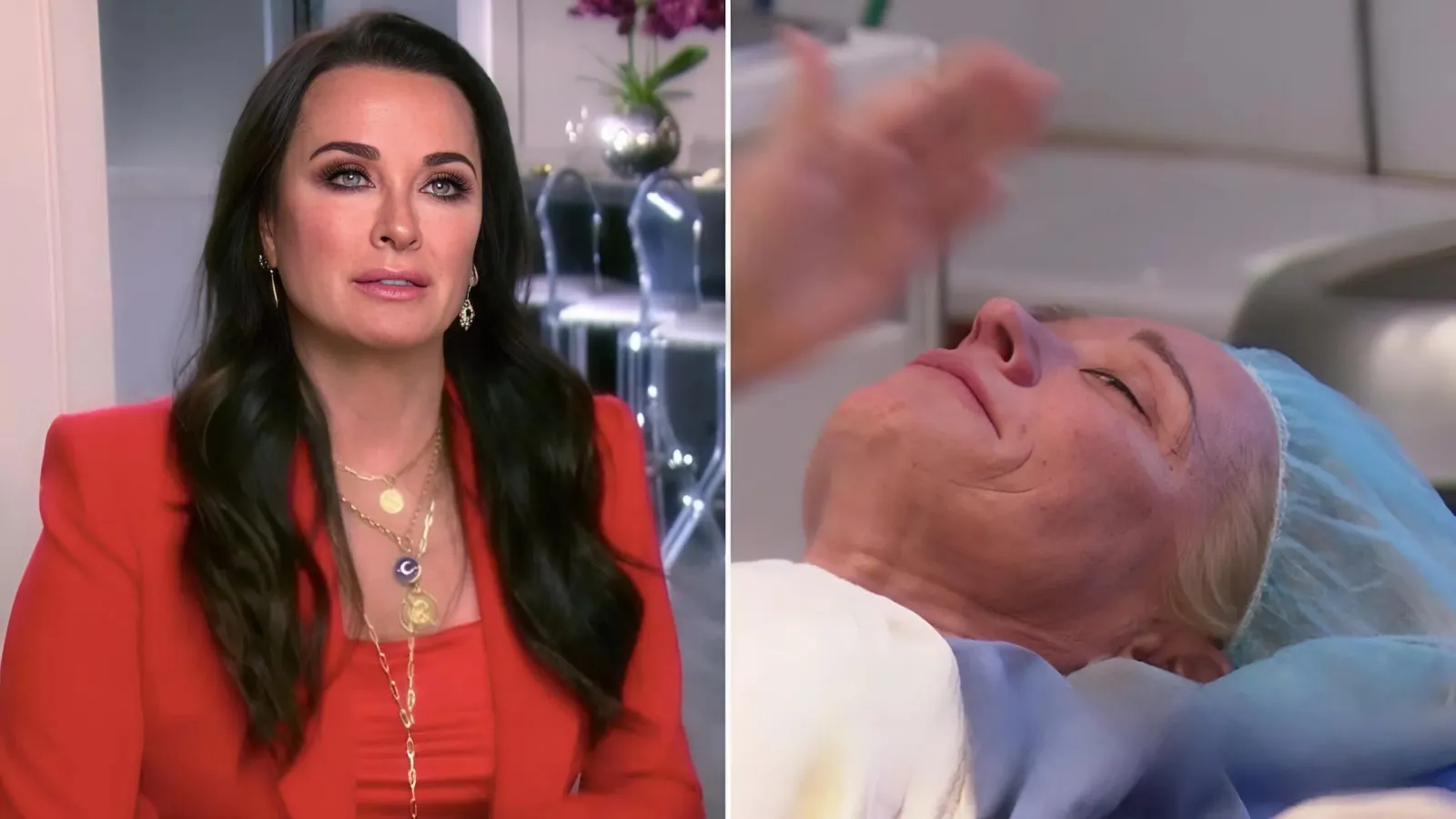  ‘911 CALLED!’ PRAY FOR KIM RICHARDS AFTER DEVASTATING UPDATE