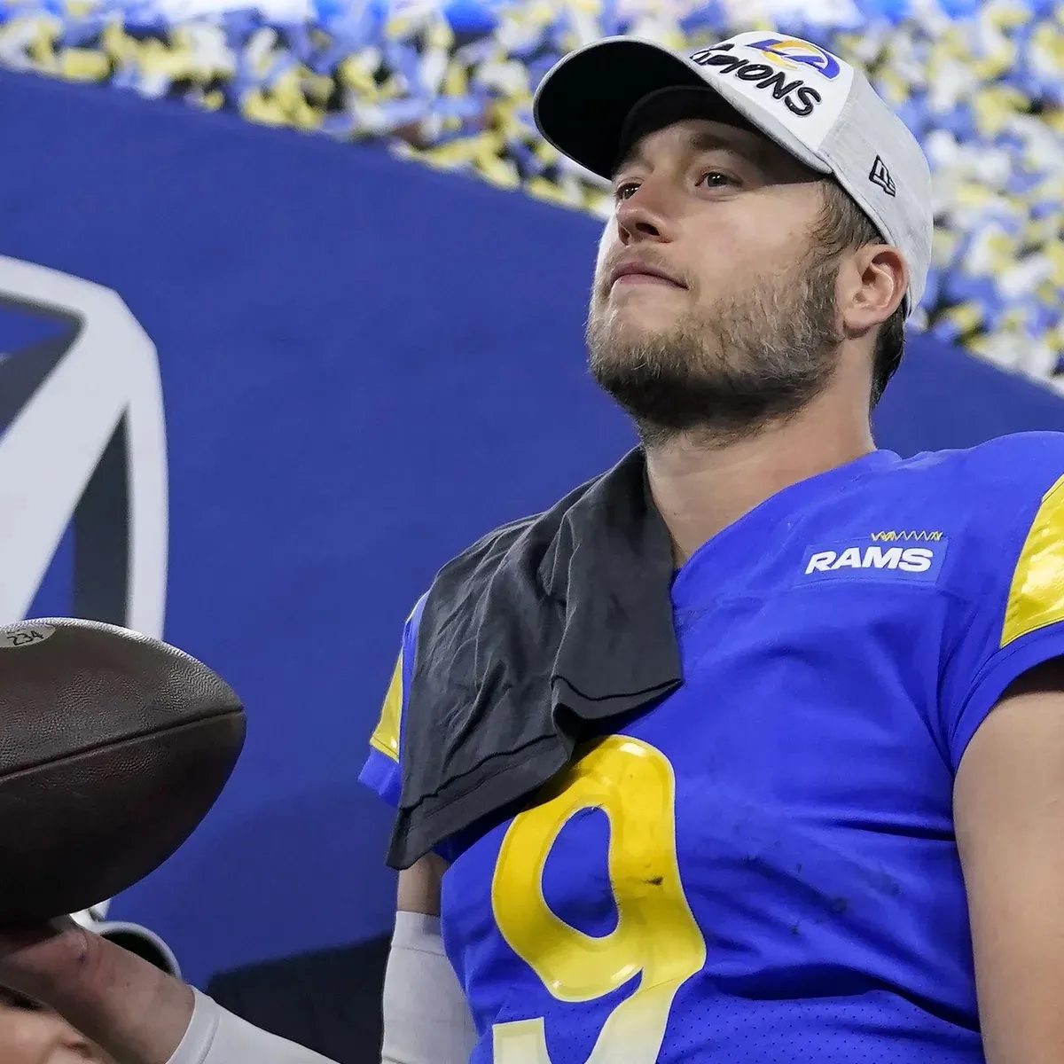 Former Detroit Lions quarterback Matthew Stafford has been dealing with injuries during the offseason, and a lot is on the line.