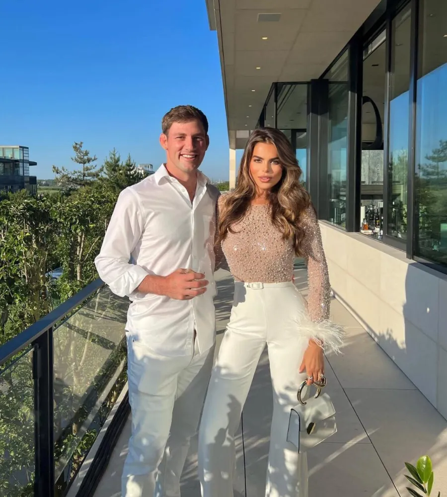 Naomie Olindo Drops More Details About Her Billy Haire Relationship & Fertility Journey: "I Did It"